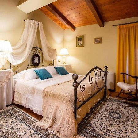 Dimora Di Charme Villa Sant'Erasmo Fumone Exterior photo