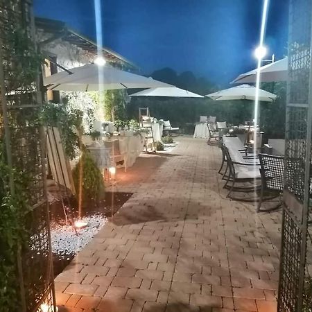 Dimora Di Charme Villa Sant'Erasmo Fumone Exterior photo