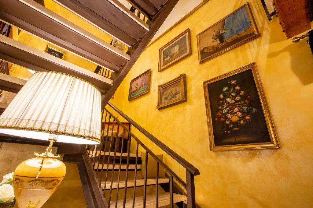 Dimora Di Charme Villa Sant'Erasmo Fumone Exterior photo
