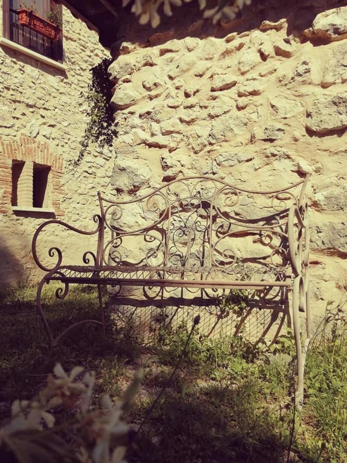 Dimora Di Charme Villa Sant'Erasmo Fumone Exterior photo
