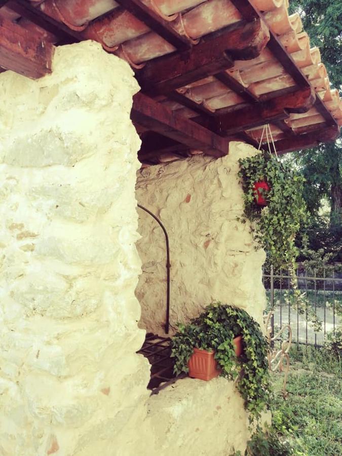 Dimora Di Charme Villa Sant'Erasmo Fumone Exterior photo