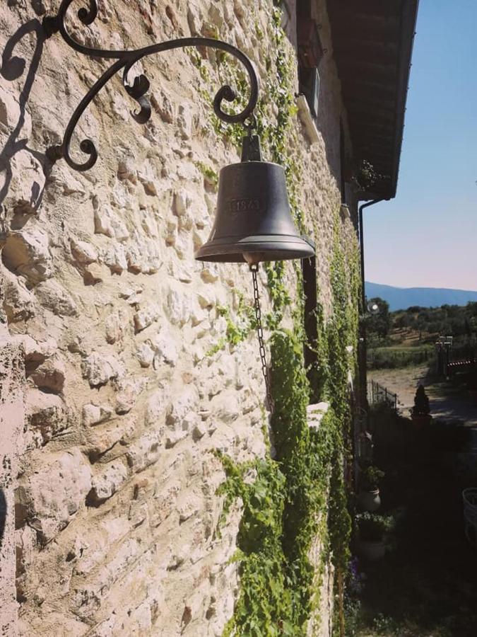 Dimora Di Charme Villa Sant'Erasmo Fumone Exterior photo